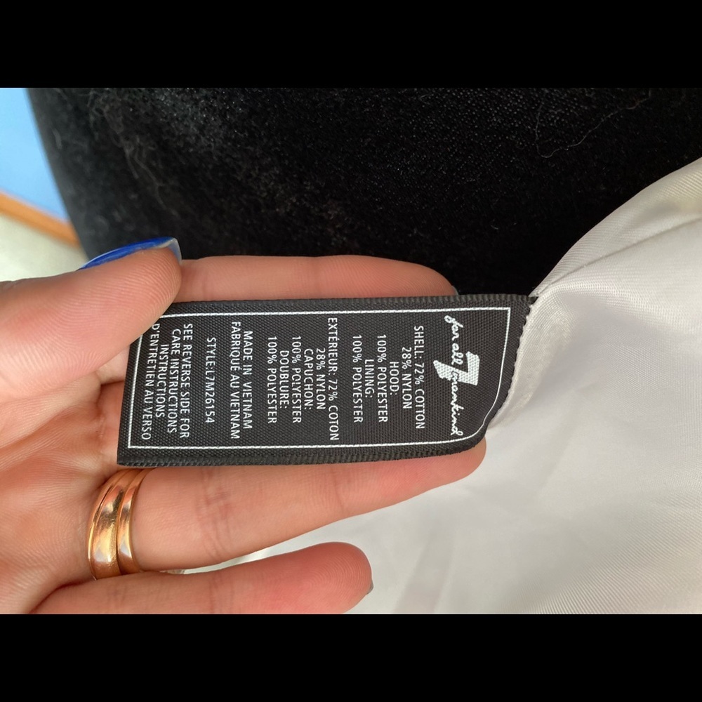 7 for all mankid rain coat - Picture 6 of 7